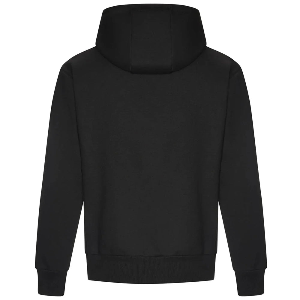 Essentials Collection Players Couture Men's Premium Heavyweight Black Hoodie - Black / XS | Basics, Essentials Collection, Hoodies, Men's