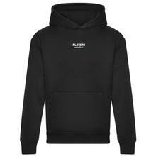 Essentials Collection Players Couture Men's Premium Heavyweight Black Hoodie - Black / XS | Basics, Essentials Collection, Hoodies, Men's