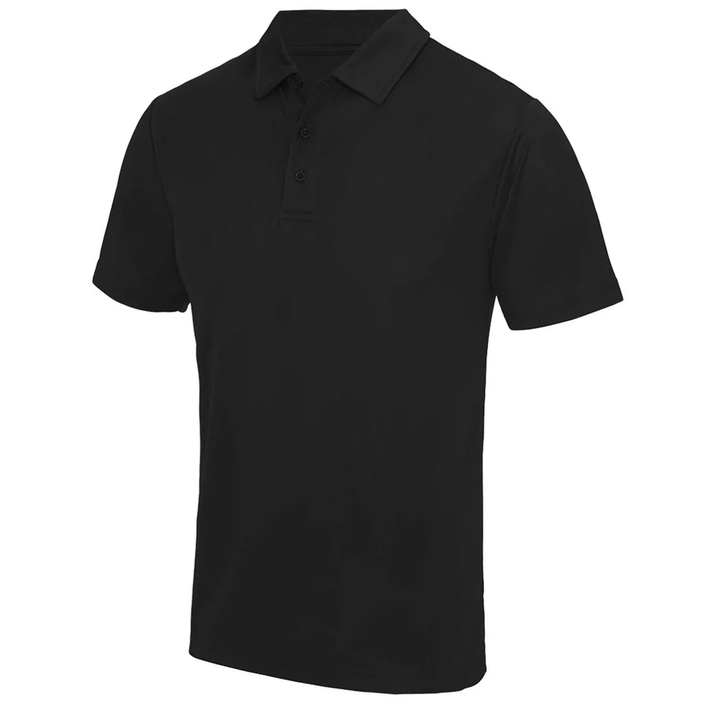 Custom Create Essentials Men's Polyester Cool Sports Polo Shirt