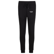 Essentials Collection Players Couture Men's Black Tapered Fleece Jog Pants