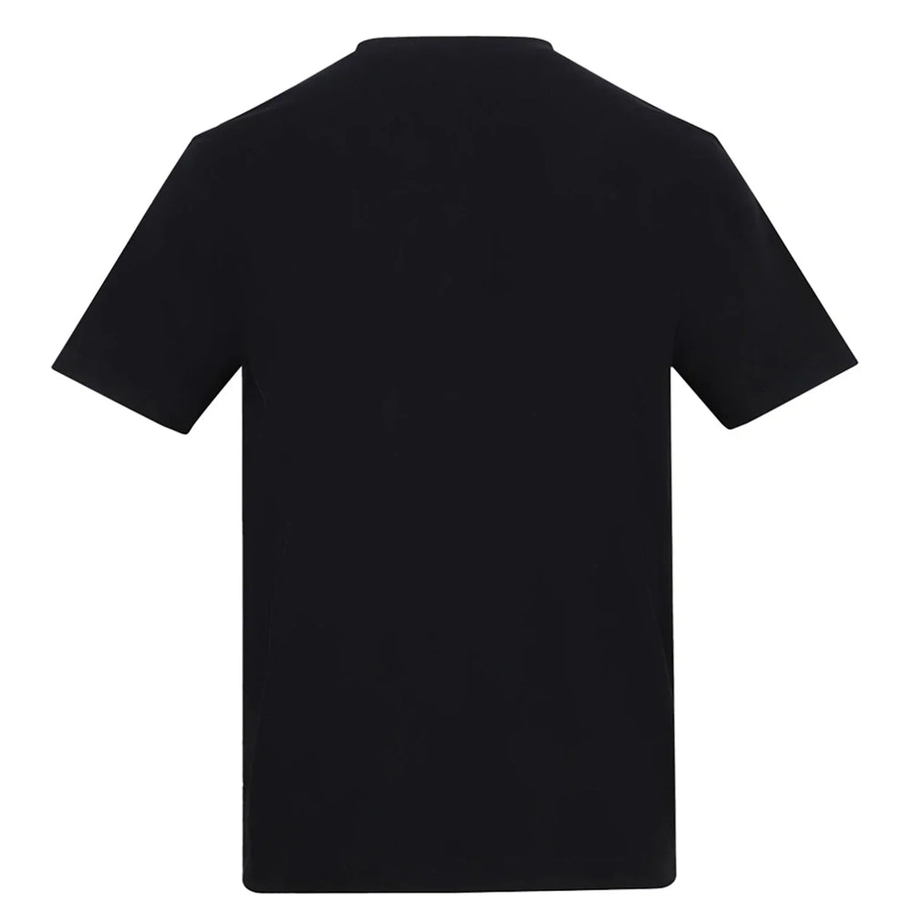 Essentials Collection Players Couture Mens Black Cotton T-Shirt - Black / S | Basics, Essentials Collection, Men's, T-Shirts