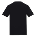 Essentials Collection t-shirt – black men's t-shirt with white Essentials Collection letters and Players Couture logo on the