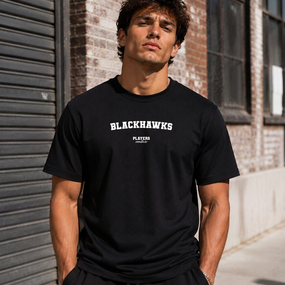 Blackhawks Men's T-Shirt