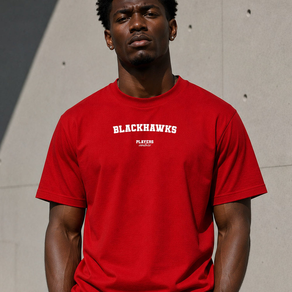 Blackhawks Men's T-Shirt