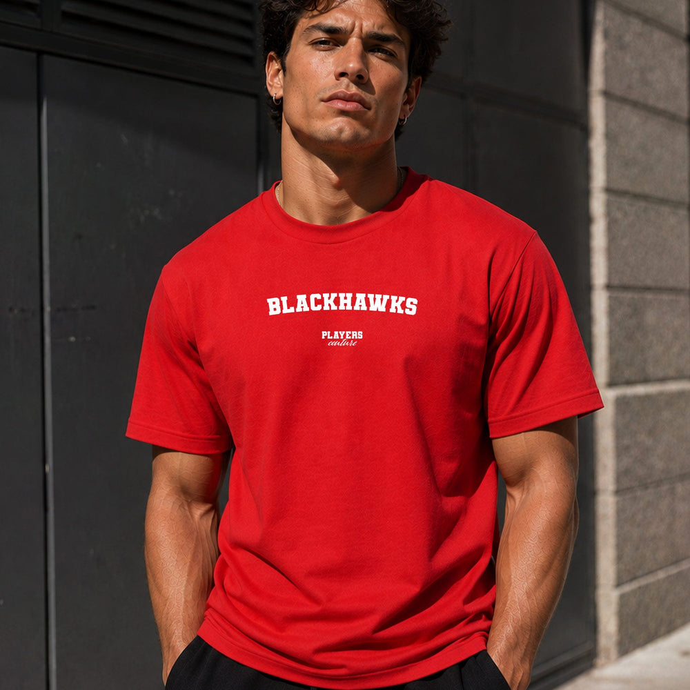 Blackhawks Men's T-Shirt