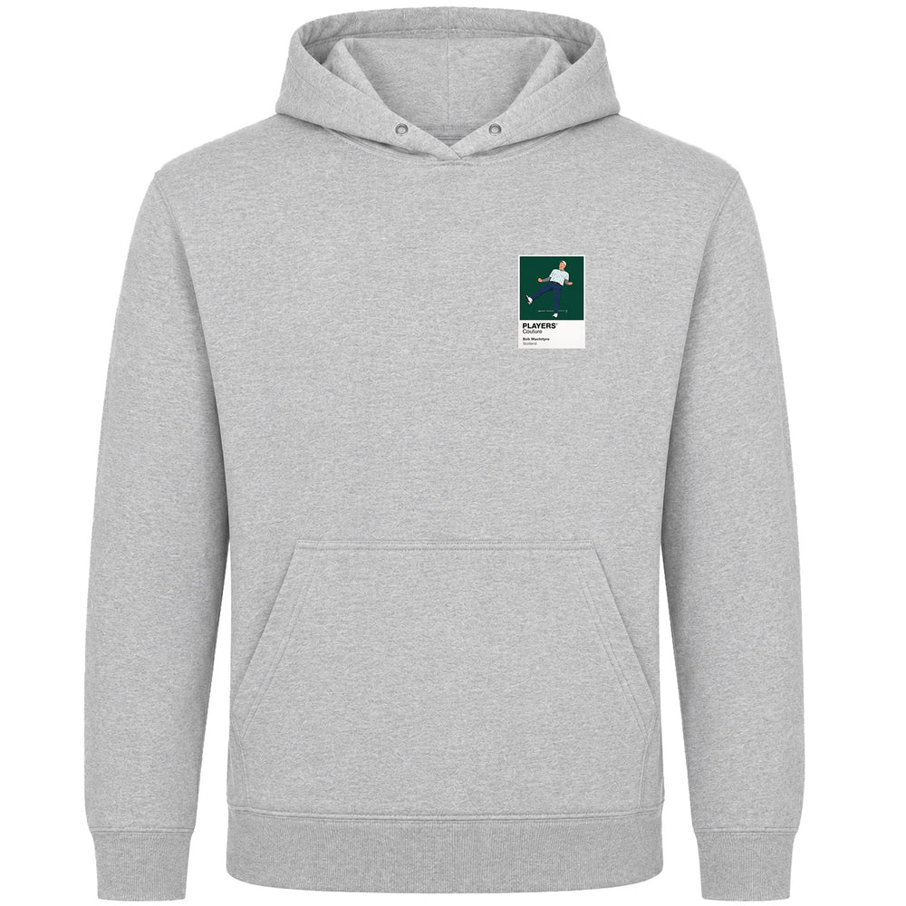 Bob MacIntyre Golf Icon Frame Men's Hoodie