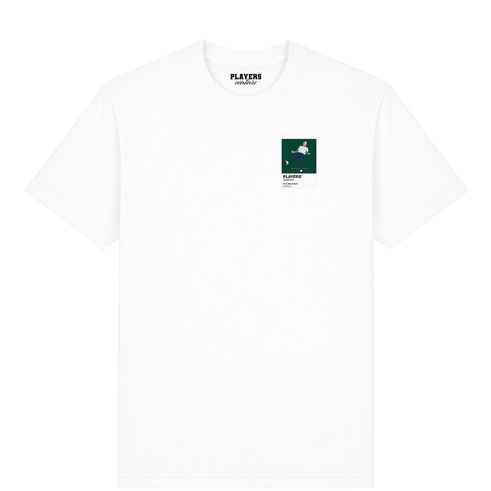 Bob MacIntyre Golf Icon Frame Men's T-Shirt