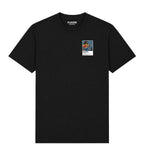 Bob Marley & The Wailers Music men's T-shirt in black