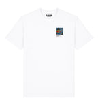Bob Marley & The Wailers Music men's T-shirt in white
