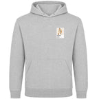 Bob Pettit Hawks Basketball Icon Frame Men's Hoodie