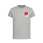 Bobby Charlton Players Couture Kids Gray T-Shirt