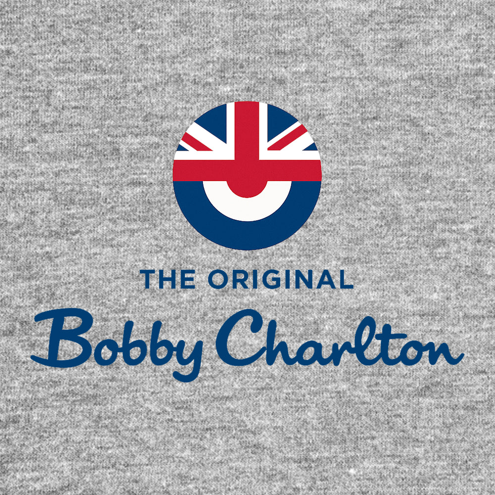 Bobby Charlton Logo Players Couture Mens T-Shirt