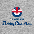 Bobby Charlton Logo Players Couture Men's Casual Hoodie