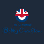 Bobby Charlton Logo Players Couture Men's Casual Hoodie