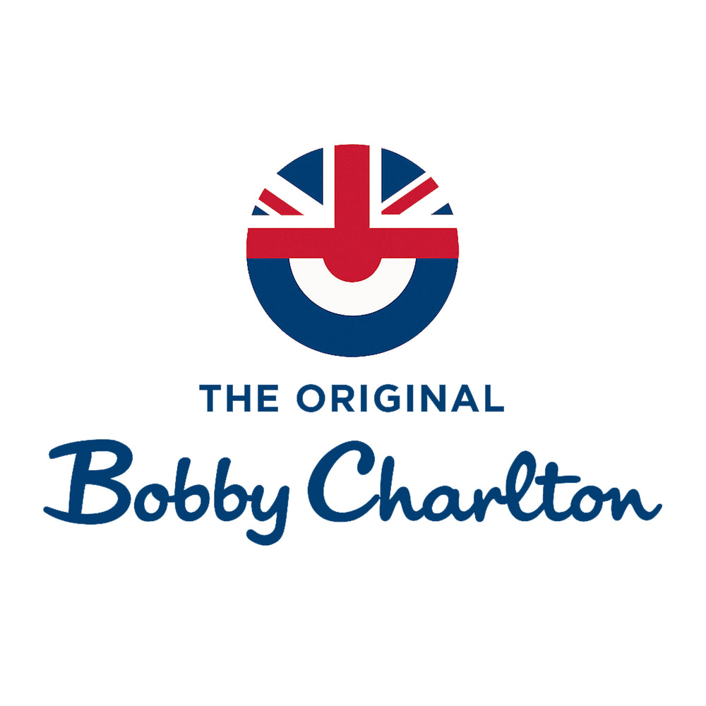 Bobby Charlton Logo Players Couture Mens T-Shirt