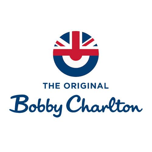 Bobby Charlton Logo Players Couture Mens T-Shirt