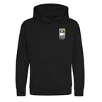 Bobby Charlton World Cup Sticker Kids Hoodie – bobby charlton sticker kids black hoodie Players Couture design