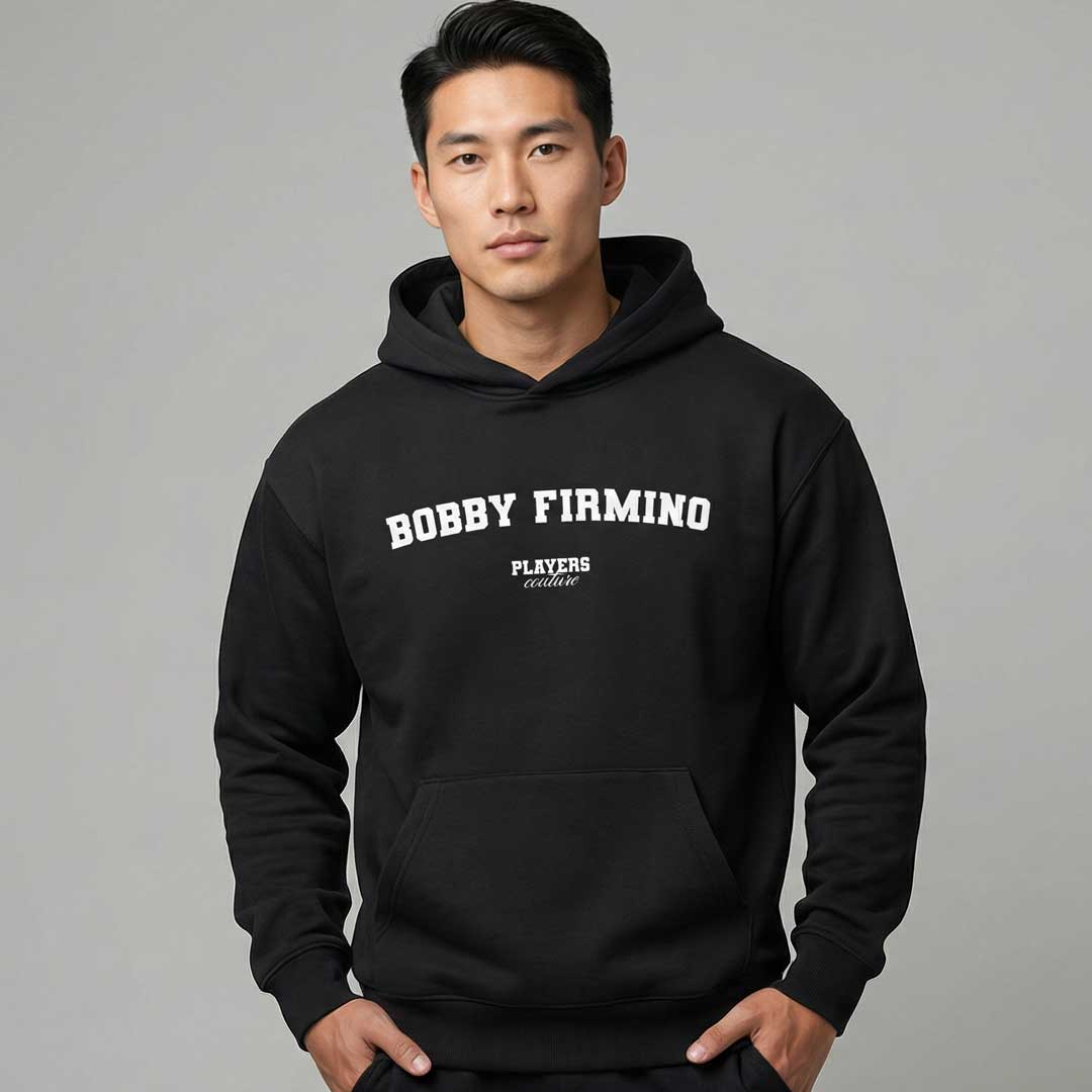 Bobby Firmino Players Couture Men's Casual Hoodie