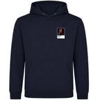 Bobby Hull Blackhawks Ice Hockey Icon Frame Men's Hoodie – image 2