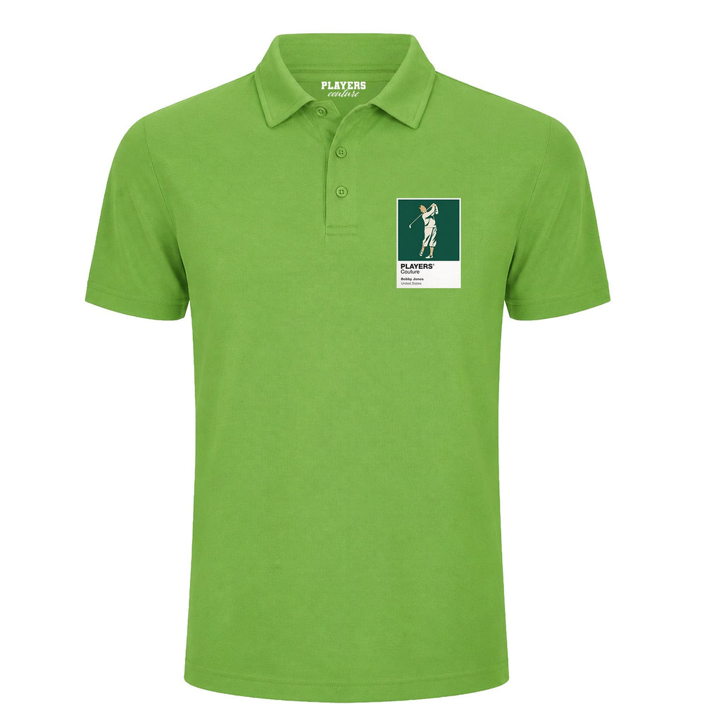 Bobby Jones Polo Shirt - Lime Green