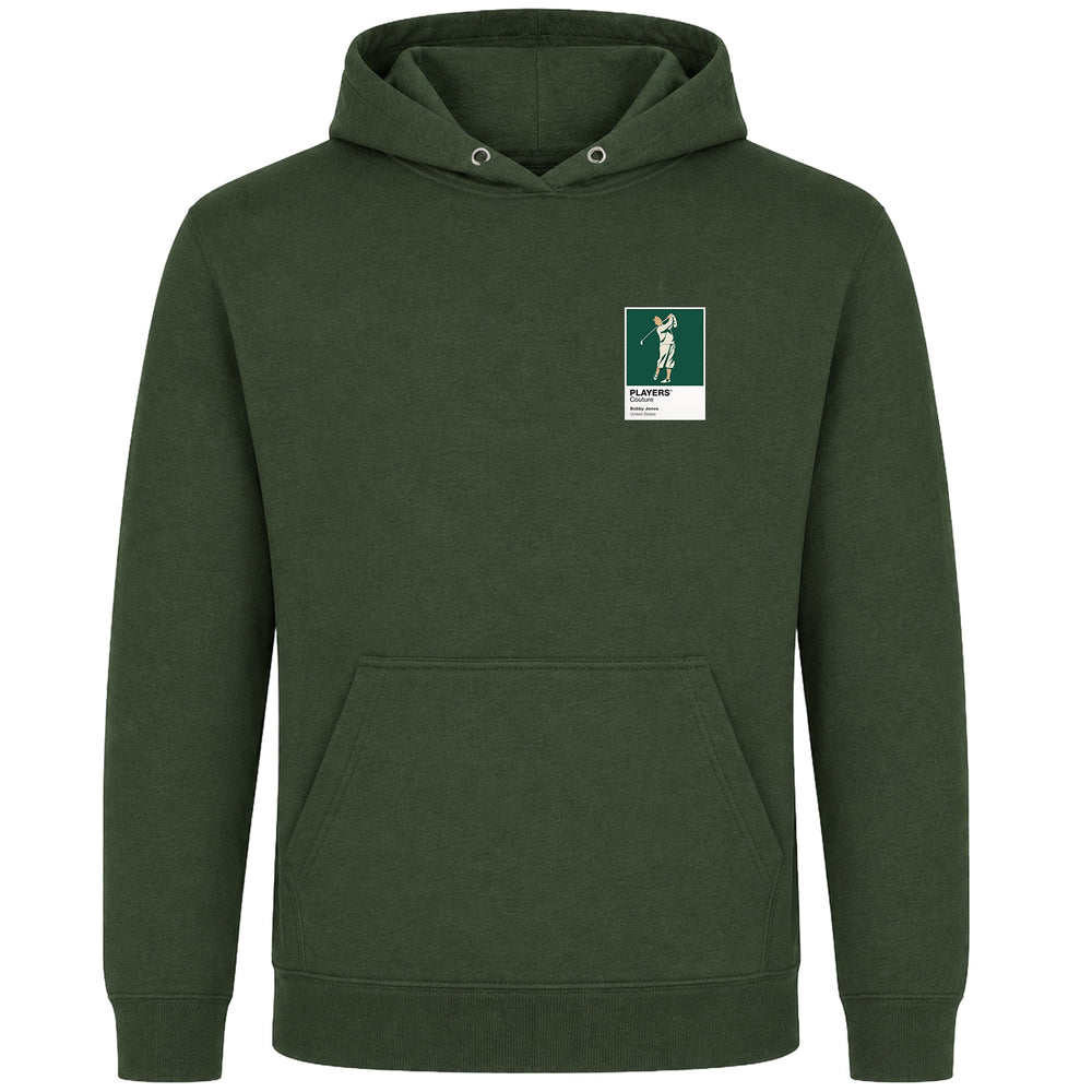 Bobby Jones Golf Icon Frame Men's Hoodie