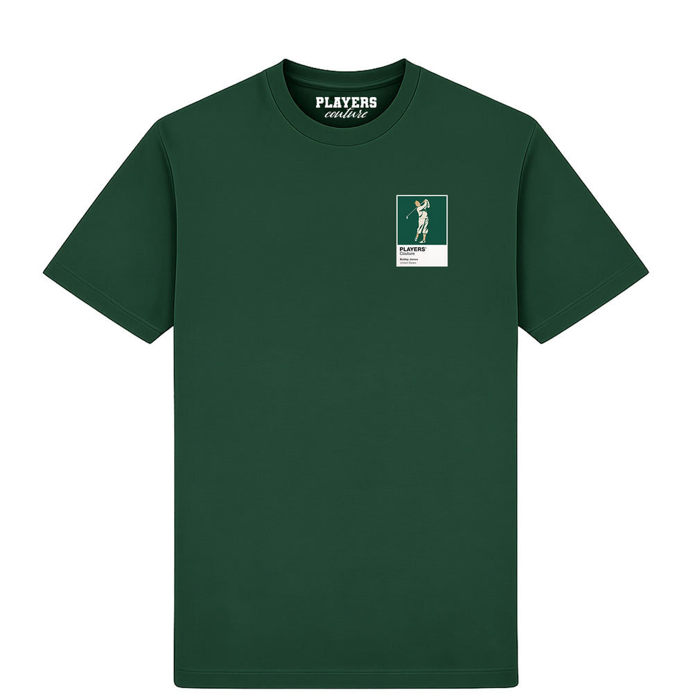 Bobby Jones Golf Icon Frame Men's T-Shirt