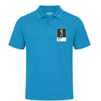 Bobby Locke Polo Shirt - Sapphire Blue