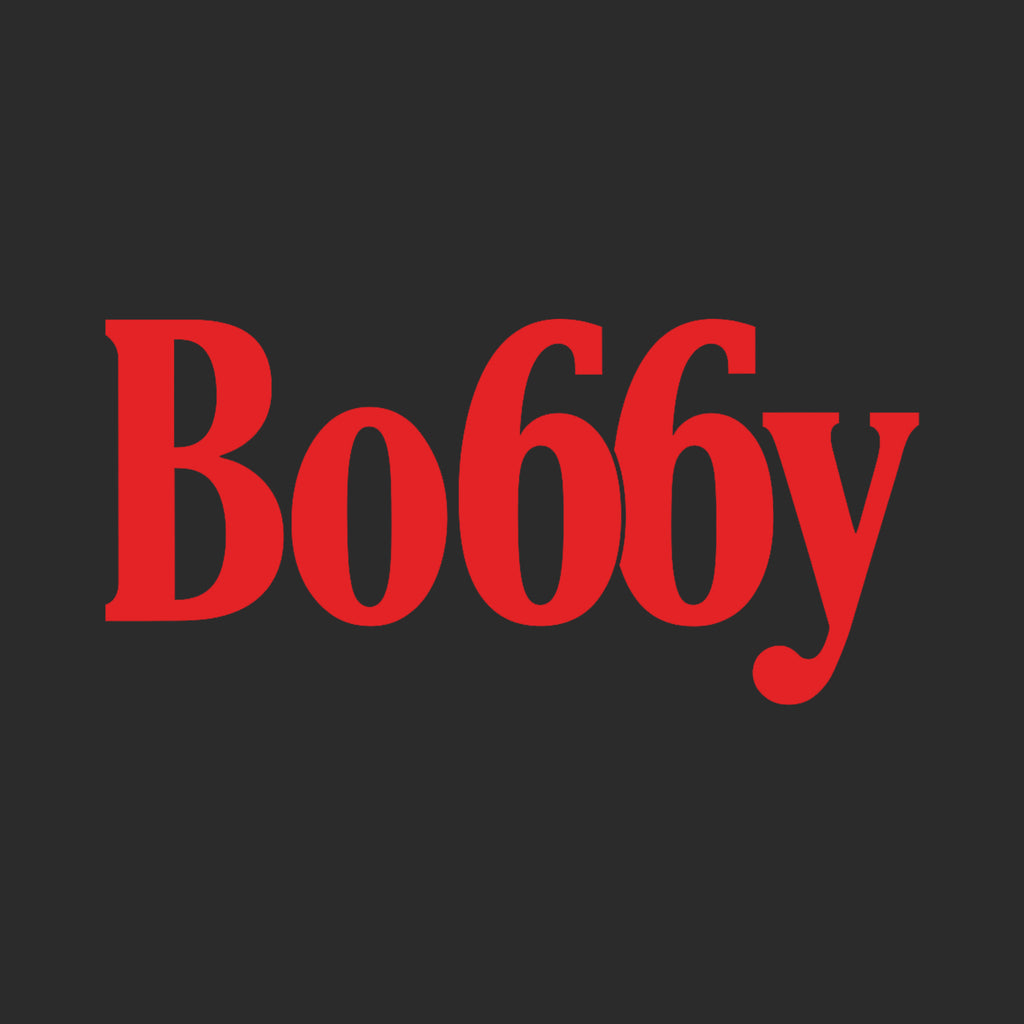 Bo66y Logo Players Couture Men's Casual Hoodie