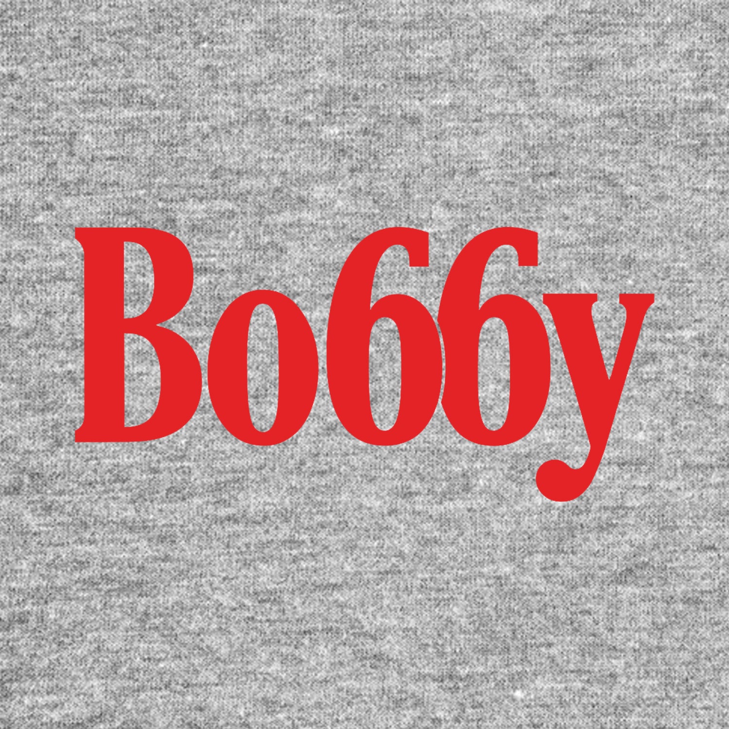 Bo66y Logo Players Couture Men's Casual Hoodie
