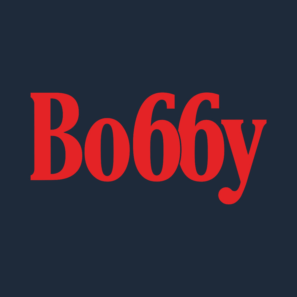 Bo66y Logo Players Couture Mens T-Shirt