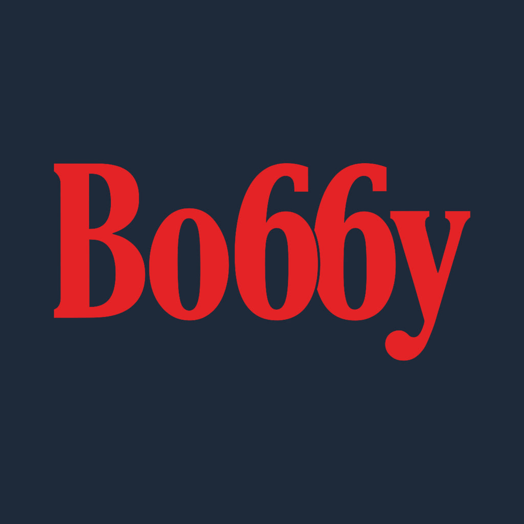 Bo66y Logo Players Couture Men's Casual Hoodie
