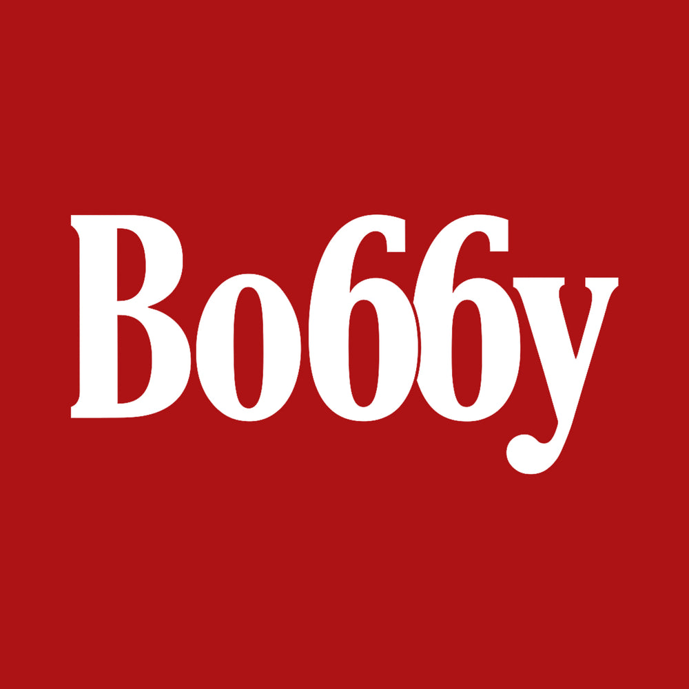 Bo66y Logo Players Couture Mens T-Shirt