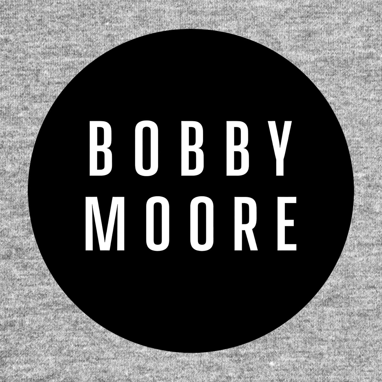 Bobby Moore Logo Players Couture Men's Casual Hoodie