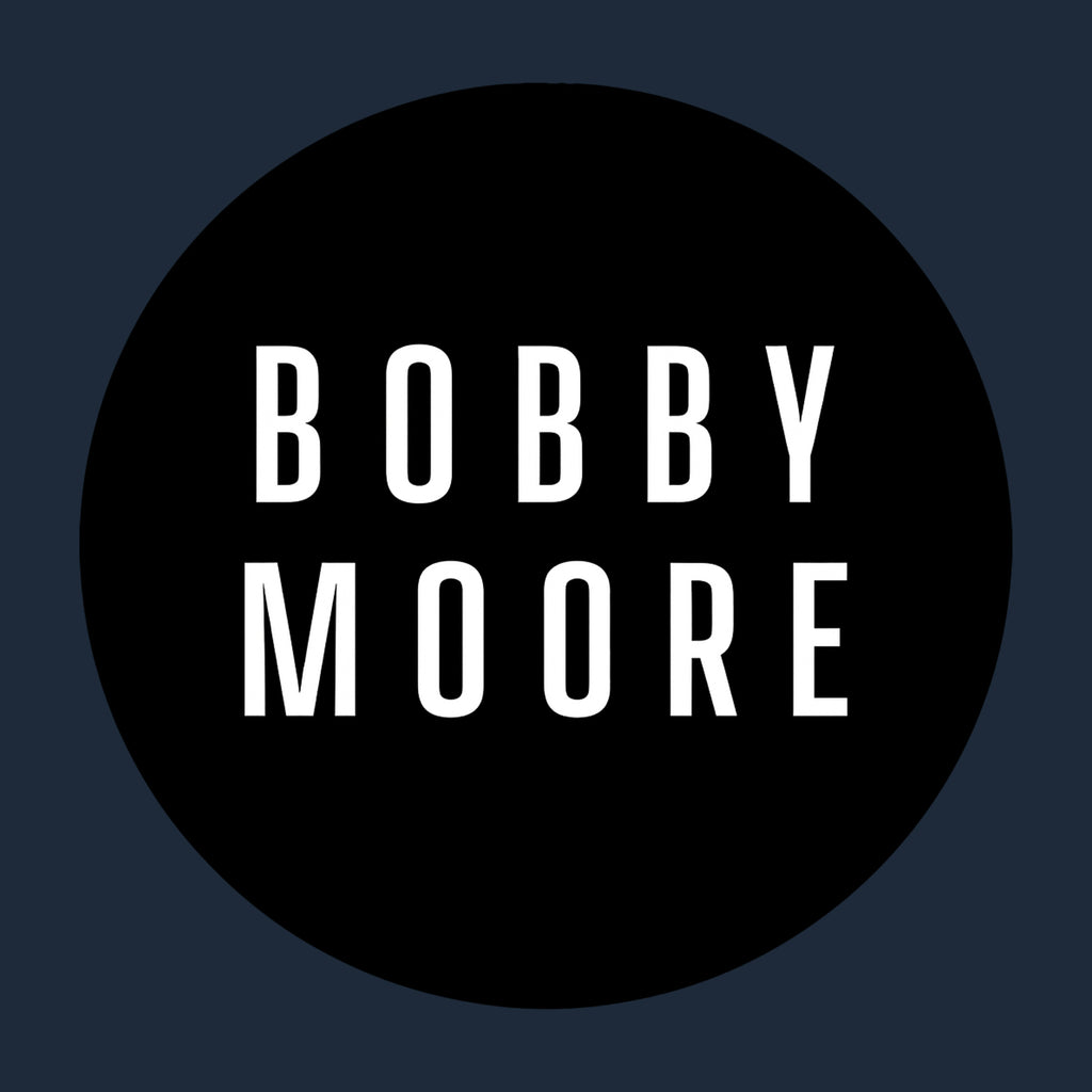 Bobby Moore Logo Players Couture Men's Casual Hoodie