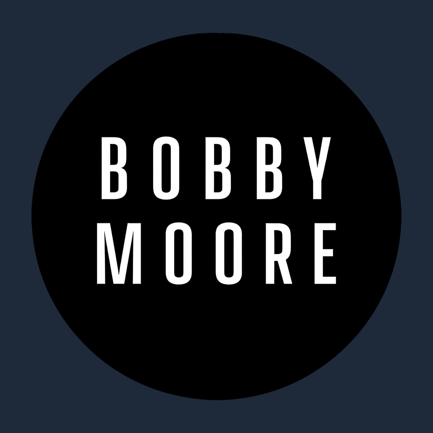 Bobby Moore Logo Players Couture Men's Casual Hoodie