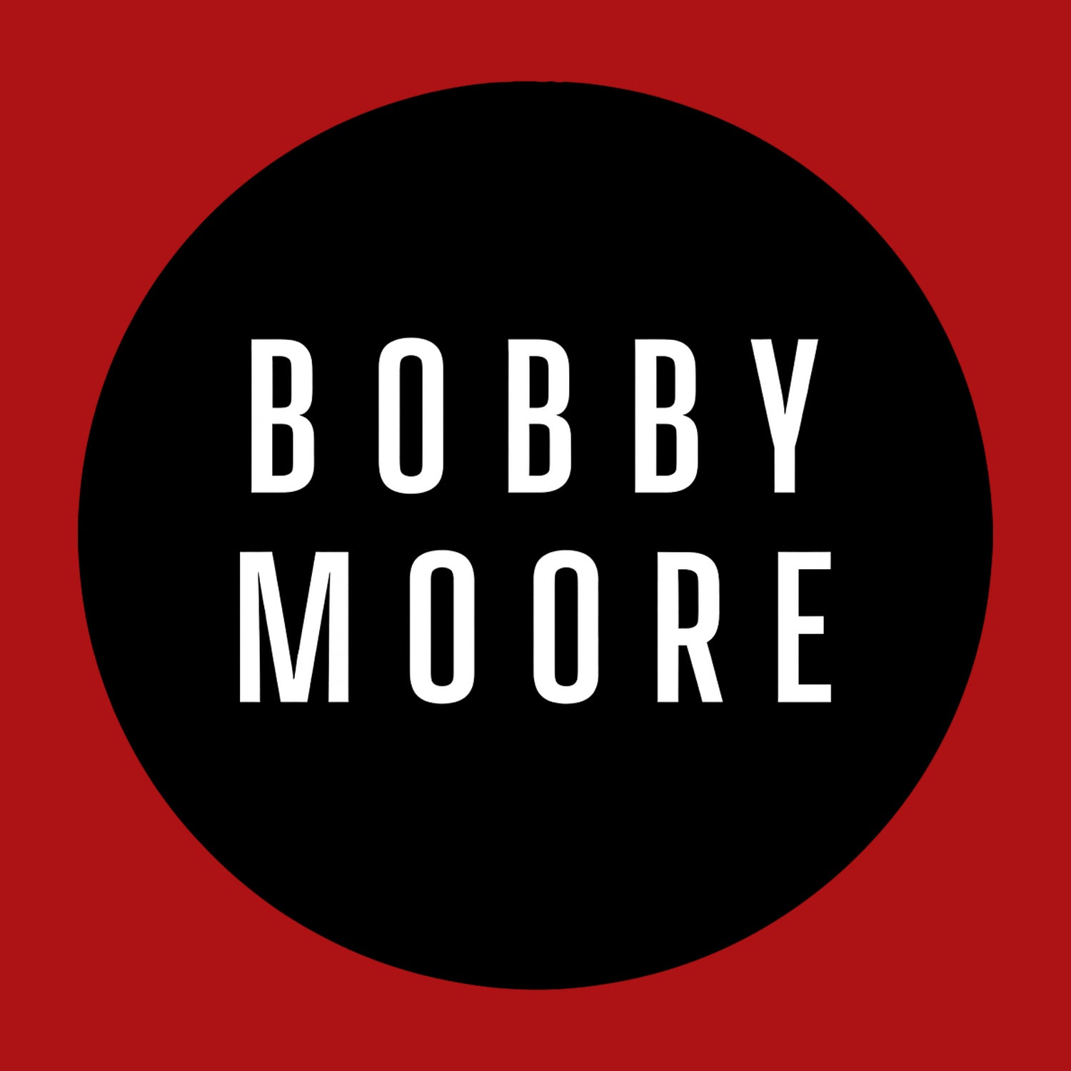 Bobby Moore Logo Players Couture Men's Casual Hoodie