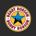 Bobby Robson Logo Players Couture Men's Casual Hoodie