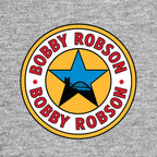 Bobby Robson Logo Players Couture Men's Casual Hoodie