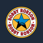 Bobby Robson Logo Players Couture Men's Casual Hoodie