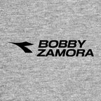 Bobby Zamora Logo Players Couture Men's Casual Hoodie - Navy / S | Brighton, Fashion Collection, Football, Fulham, Hoodies, Men's, QPR, Tottenham Hotspur, Volume 1, West Ham United