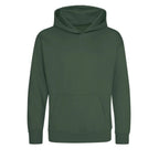 Custom Upload Your Own hoodie – green kids' hoodie featuring the Custom Upload Your Own Players Couture logo