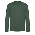 Custom Upload Your hoodie – green kids' hoodie featuring the Custom Upload Your Players Couture logo