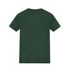 Custom Upload Your t-shirt – green kids' t-shirt featuring the Custom Upload Your Players Couture logo