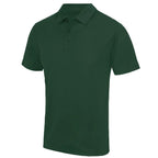 Custom Create Essentials Men's Polyester Cool Sports Polo Shirt