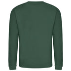Essentials Collection hoodie – green men's hoodie with white Essentials Collection letters and Players Couture logo on the