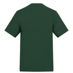 Essentials Collection t-shirt – green men's t-shirt with white Essentials Collection letters and Players Couture logo on the
