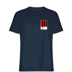 Bournemouth t-shirt – navy men's t-shirt featuring the Bournemouth Players Couture logo