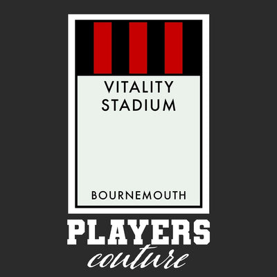 Bournemouth Monopoly Card - Icon Design (View 10)