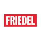 Brad Friedel Logo Men's T-Shirt – white close-up detail shot of the Brad Friedel Players Couture logo design