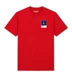 Bradley Barcola France Men's T-Shirt - Red